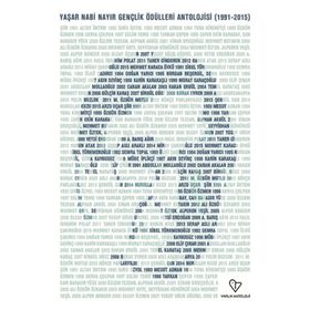 Yaşar Nabi Nayır Gençlik Ödülleri Antolojisi 1991-2015 - Mehmet Erte