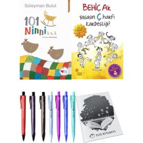 Yaşasın Ç Harfi Kardeşliği ve 101 Ninni - Süleyman Bulut