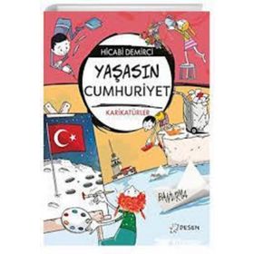 Yaşasın Cumhuriyet Desen Yayınları
