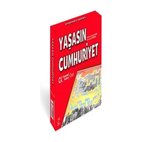 Yaşasın Cumhuriyet Kutu Oyunu Cumhuriyet Kitapları Yayınları