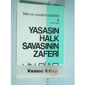 Yaşasın Halk Savaşının Zaferi - Lin Piao