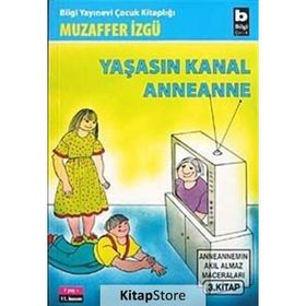 YAŞASIN KANAL ANNEANNE - MUZAFFER İZGU