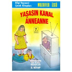 YAŞASIN KANAL ANNEANNE - MUZAFFER İZGU