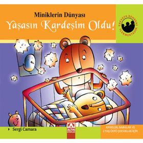 YAŞASIN KARDEŞİM OLDU - SERGI CAMARA;VALENTI GUBIANAS