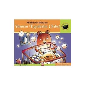 YAŞASIN KARDEŞİM OLDU - SERGI CAMARA;VALENTI GUBIANAS