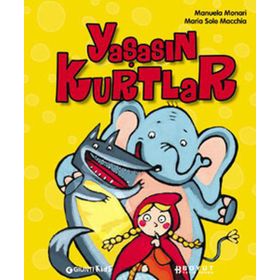 YAŞASIN KURTLAR - MANYELA MONARI; MARIA SOLE MACCHIA