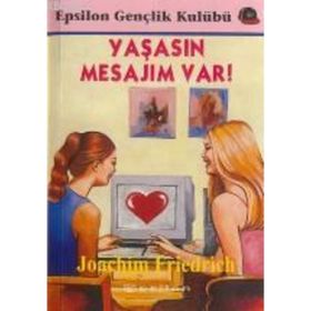 YAŞASIN MESAJIM VAR - JOACHIM FRIEDRICH