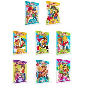 Yaşasın Okuyabiliyorum 8 Kitap Ve El Yazılı - kollektif