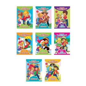 Yaşasın Okuyabiliyorum 8 Kitap Ve El Yazılı - kollektif
