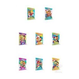 Yaşasın Okuyabiliyorum Dizisi 8 Kitap Damla Yayınevi