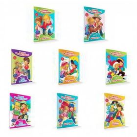 Yaşasın Okuyabiliyorum Dizisi 8 Kitap Damla Yayınevi