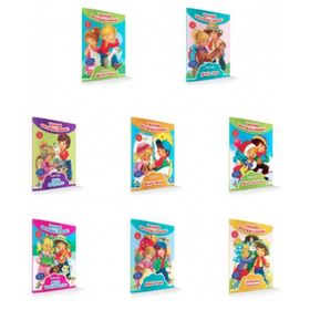 Yaşasın Okuyabiliyorum Set - Damla Yayınları