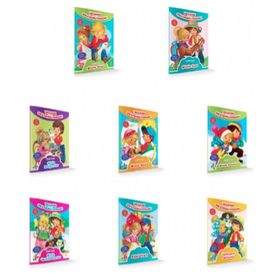 Yaşasın Okuyabiliyorum Set - Damla Yayınları