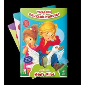 Yaşasın Okuyabiliyorum Set - Damla Yayınları