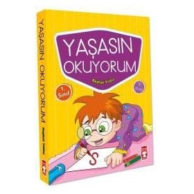 Yaşasın Okuyorum 1 Sınıf 10 Kitap Set Timaş Yayınları