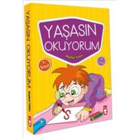 Yaşasın Okuyorum 10 Kitap Takım Timaş Yayınları