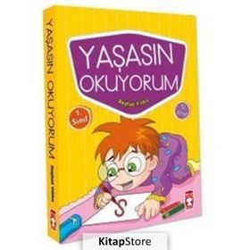 Yaşasın Okuyorum Hikaye Seti - 10 Kitap - Reşhat Yıldız