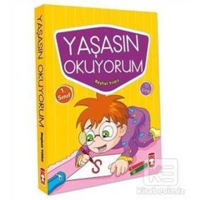 Yaşasın Okuyorum Hikaye Seti - 10 Kitap - Reşhat Yıldız