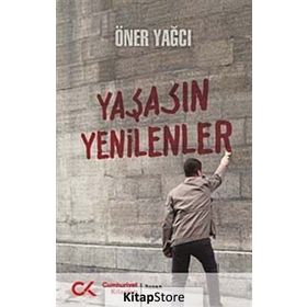 YAŞASIN RENKLER - ÖNER YAĞCI