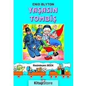 YAŞASIN TOMBIŞ TOMBIŞ KITAPLAR 2 - GENEL