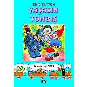 YAŞASIN TOMBIŞ TOMBIŞ KITAPLAR 2 - GENEL