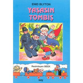 YAŞASIN TOMBIŞ TOMBIŞ KITAPLAR 2 - GENEL