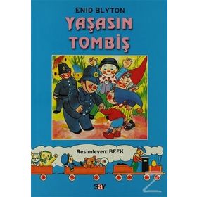 YAŞASIN TOMBIŞ TOMBIŞ KITAPLAR 2 - GENEL
