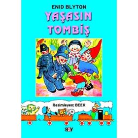 YAŞASIN TOMBIŞ TOMBIŞ KITAPLAR 2 - GENEL