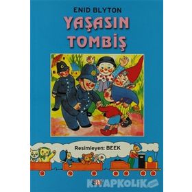 YAŞASIN TOMBIŞ TOMBIŞ KITAPLAR 2 - GENEL