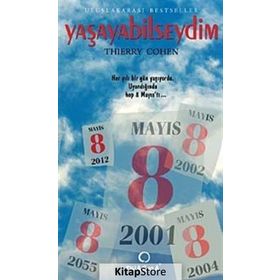 YAŞAYABİLSEYDİM - THIERRY COHEN