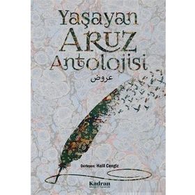 Yaşayan Aruz Antolojisi - Kadran Medya&Yayıncılık