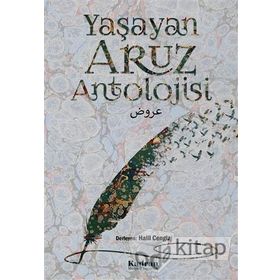 Yaşayan Aruz Antolojisi - Kadran Medya&Yayıncılık