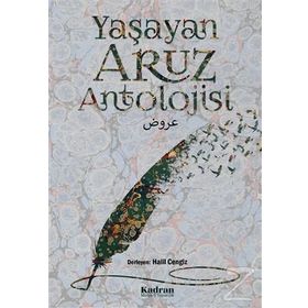 Yaşayan Aruz Antolojisi - Kadran Medya&Yayıncılık