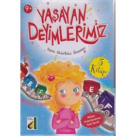 Yaşayan Deyimlerimiz 5 Kitap - Sara Gürbüz Özeren