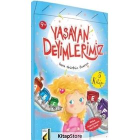 Yaşayan Deyimlerimiz 5 Kitap - Sara Gürbüz Özeren