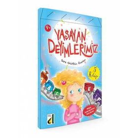 Yaşayan Deyimlerimiz 5 Kitap - Sara Gürbüz Özeren