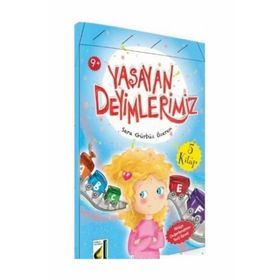 Yaşayan Deyimlerimiz 5 Kitap - Sara Gürbüz Özeren