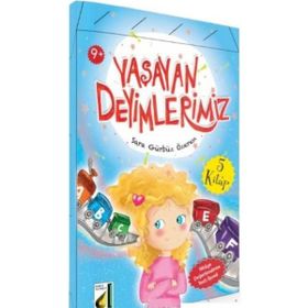 Yaşayan Deyimlerimiz 5 Kitap - Sara Gürbüz Özeren