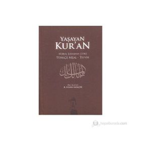 Yaşayan Kur’an - recep ihsan eliacik