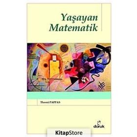 YAŞAYAN MATEMATIK - THEONI PAPPAS