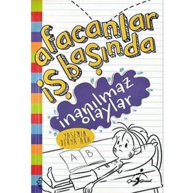 Yasemin Derya Aka Çocuk Gezegeni İnanılmaz Olaylar Afacanlar İş Başında