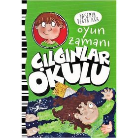 Yasemin Derya Aka Çocuk Gezegeni Oyun Zamanı Çılgınlar Okulu