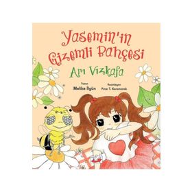 Yasemin in Gizemli Bahçesi Salyangoz Sali - Melike İlgün
