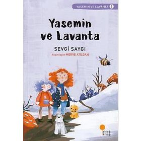 Yasemin ve Lavanta 01 Yasemin ve Lavanta