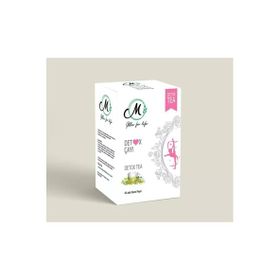 Yaser 45'li Süzen Poşet Aromatik For Life Detox Çayı