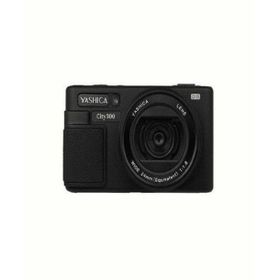 Yashica City 300 Siyah Dijital Fotoğraf Makinesi