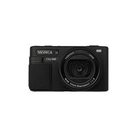 Yashica City 300 Siyah Dijital Fotoğraf Makinesi