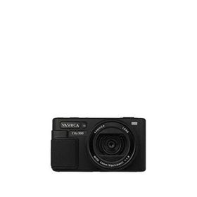 Yashica City 300 Siyah Dijital Fotoğraf Makinesi