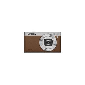 Yashica City Tank Dijital Fotoğraf Makinesi