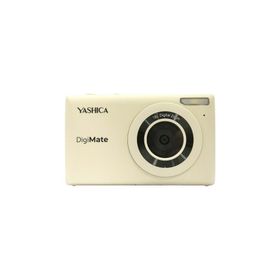 Yashica DigiMate Beyaz Dijital Fotoğraf Makinesi